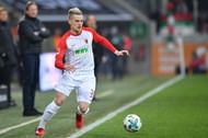 Max has been one of the most prolific crossers in the Bundesliga